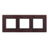 Рамка 3-постовая ЭРА Elegance 14-5103-25 Б0034515, купить в Минске по самой низкой цене