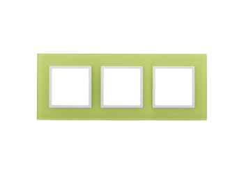 Рамка 3-постовая ЭРА Elegance 14-5103-26 Б0034516