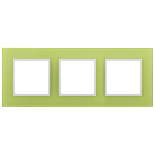 Рамка 3-постовая ЭРА Elegance 14-5103-26 Б0034516, купить в Минске по самой низкой цене