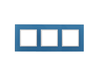 Рамка 3-постовая ЭРА Elegance 14-5103-28 Б0034518