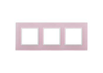 Рамка 3-постовая ЭРА Elegance 14-5103-30 Б0034520