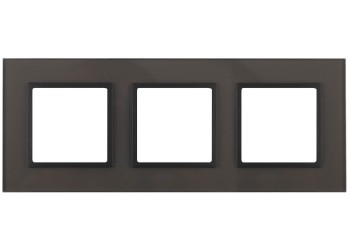 Рамка 3-постовая ЭРА Elegance 14-5103-32 Б0034522