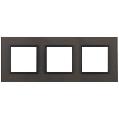 Рамка 3-постовая ЭРА Elegance 14-5103-32 Б0034522, купить в Минске по самой низкой цене