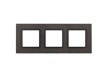 Рамка 3-постовая ЭРА Elegance 14-5103-32 Б0034522