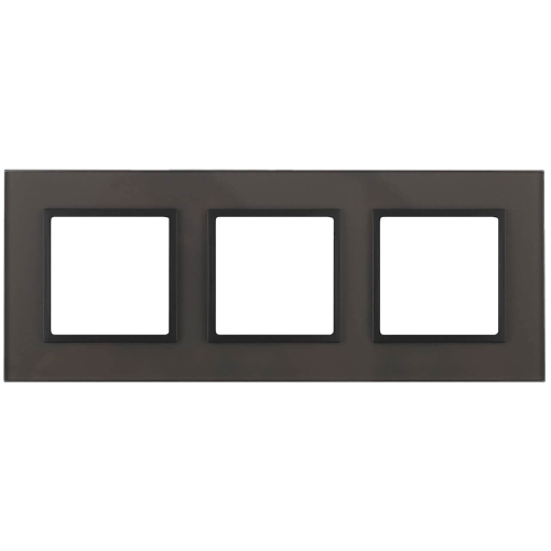 Рамка 3-постовая ЭРА Elegance 14-5103-32 Б0034522, купить в Минске по самой низкой цене