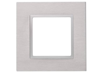 Рамка 1-постовая ЭРА Elegance 14-5201-03 Б0034541