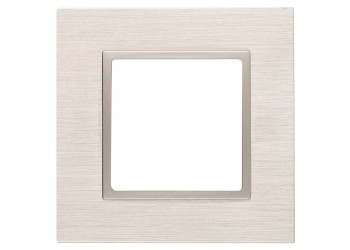 Рамка 1-постовая ЭРА Elegance 14-5201-04 Б0034542