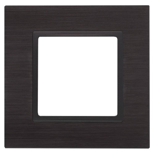 Рамка 1-постовая ЭРА Elegance 14-5201-05 Б0034543, купить в Минске по самой низкой цене