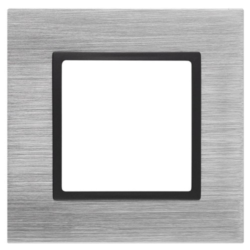 Рамка 1-постовая ЭРА Elegance 14-5201-41 Б0034545, купить в Минске по самой низкой цене