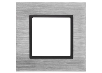 Рамка 1-постовая ЭРА Elegance 14-5201-41 Б0034545