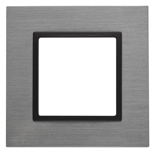 Рамка 1-постовая ЭРА Elegance 14-5201-42 Б0034546, купить в Минске по самой низкой цене