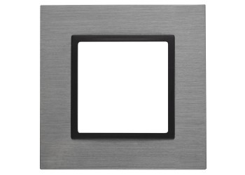 Рамка 1-постовая ЭРА Elegance 14-5201-42 Б0034546