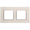 Рамка 2-постовая ЭРА Elegance 14-5202-04 Б0034548, купить в Минске по самой низкой цене