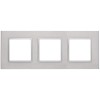Рамка 3-постовая ЭРА Elegance 14-5203-03 Б0034553, купить в Минске по самой низкой цене
