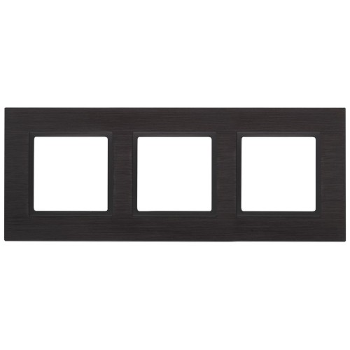 Рамка 3-постовая ЭРА Elegance 14-5203-05 Б0034555, купить в Минске по самой низкой цене