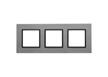 Рамка 3-постовая ЭРА Elegance 14-5203-42 Б0034558