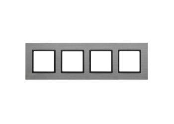 Рамка 4-постовая ЭРА Elegance 14-5204-42 Б0034564