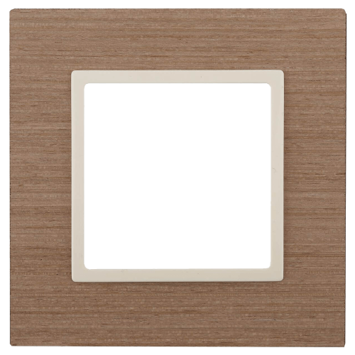 Рамка 1-постовая ЭРА Elegance 14-5301-07 Б0034566, купить в Минске по самой низкой цене