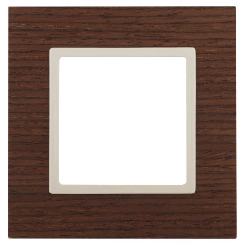 Рамка 1-постовая ЭРА Elegance 14-5301-09 Б0034568, купить в Минске по самой низкой цене