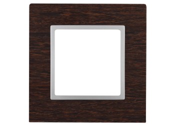 Рамка 1-постовая ЭРА Elegance 14-5301-10 Б0034569