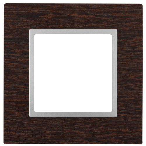 Рамка 1-постовая ЭРА Elegance 14-5301-10 Б0034569, купить в Минске по самой низкой цене