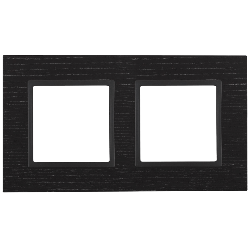 Рамка 2-постовая ЭРА Elegance 14-5302-05 Б0034571, купить в Минске по самой низкой цене