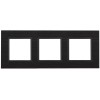 Рамка 3-постовая ЭРА Elegance 14-5303-05 Б0034577, купить в Минске по самой низкой цене