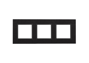 Рамка 3-постовая ЭРА Elegance 14-5303-05 Б0034577