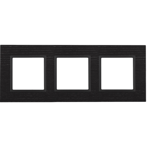 Рамка 3-постовая ЭРА Elegance 14-5303-05 Б0034577, купить в Минске по самой низкой цене