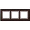 Рамка 3-постовая ЭРА Elegance 14-5303-10 Б0034581, купить в Минске по самой низкой цене