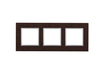 Рамка 3-постовая ЭРА Elegance 14-5303-10 Б0034581