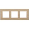 Рамка 3-постовая ЭРА Elegance 14-5303-11 Б0034582, купить в Минске по самой низкой цене