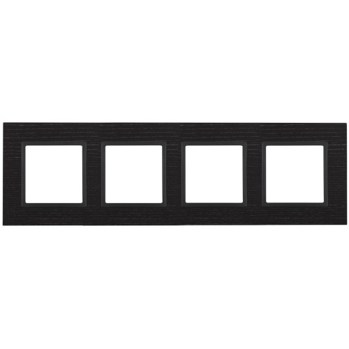 Рамка 4-постовая ЭРА Elegance 14-5304-05 Б0034583, купить в Минске по самой низкой цене