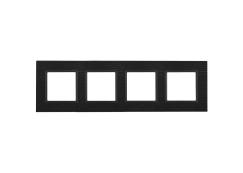 Рамка 4-постовая ЭРА Elegance 14-5304-05 Б0034583