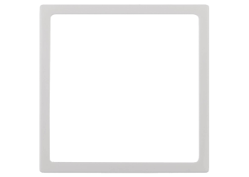 Рамка декоративная ЭРА Elegance 14-6001-01 Б0034589