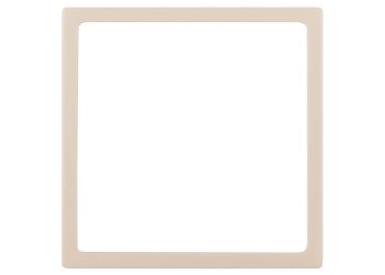 Рамка декоративная ЭРА Elegance 14-6001-02 Б0034590