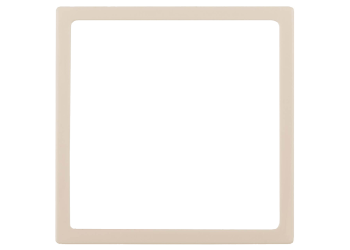 Рамка декоративная ЭРА Elegance 14-6001-02 Б0034590