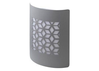 Уличный настенный светильник ЭРА Design WL24 Б0034623