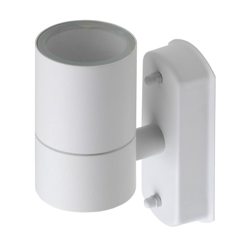 Уличный настенный светильник ЭРА Design WL27 WH Б0034631, купить в Минске по самой низкой цене