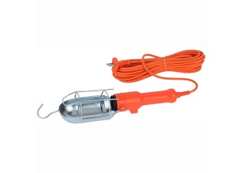 Переносной фонарь ЭРА сетевой кабель WL-5m Б0035326