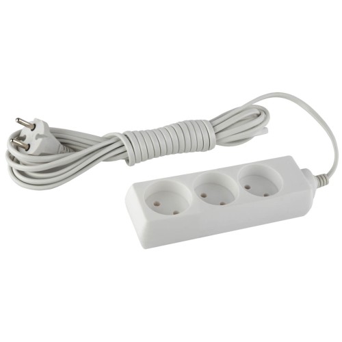 Удлинитель ЭРА UX-3-3m Б0035748, купить в Минске по самой низкой цене