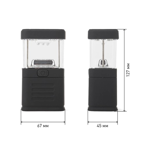 Кемпинговый светодиодный фонарь ЭРА от батареек KB-504 Б0036604, купить в Минске по самой низкой цене
