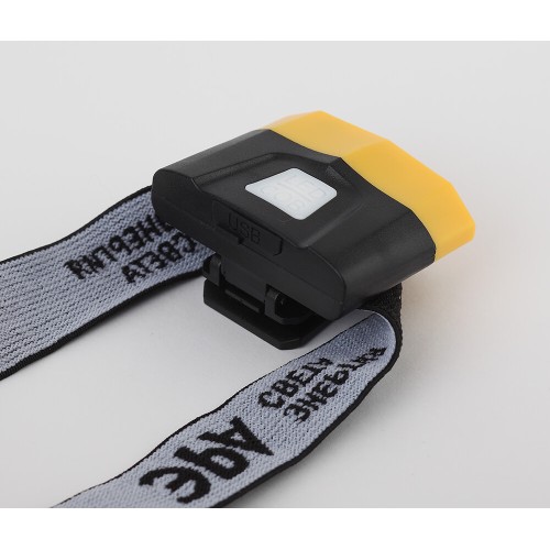 Налобный светодиодный фонарь ЭРА Практик аккумуляторный 32х57 170 лм GA-804 Б0036605, купить в Минске по самой низкой цене