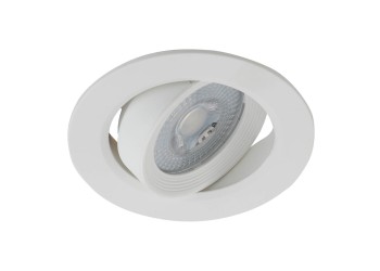 Встраиваемый светильник ЭРА KL LED 22A-5 4K WH Б0037037