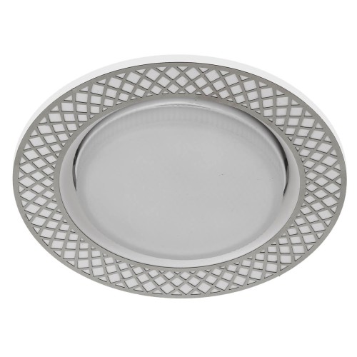 Точечный светильник ЭРА KL79 WH/CH Б0037366, купить в Минске по самой низкой цене