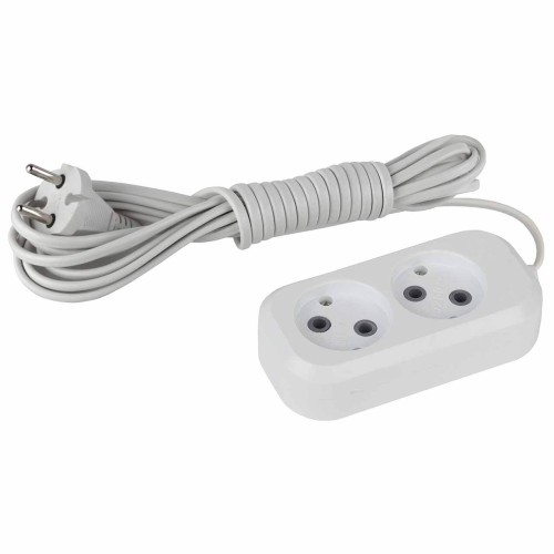 Удлинитель ЭРА UX-2-1,5m Б0038557, купить в Минске по самой низкой цене