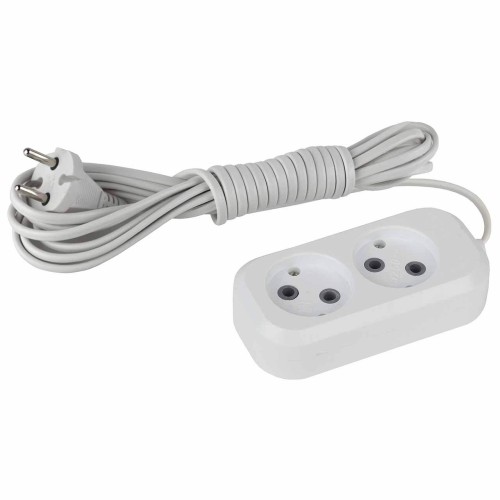 Удлинитель ЭРА UX-2-3m Б0038558, купить в Минске по самой низкой цене