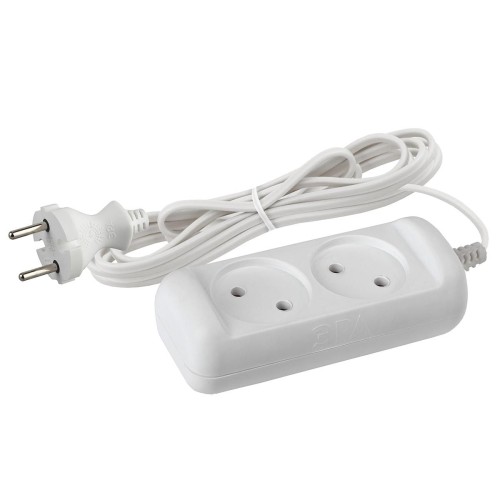 Удлинитель ЭРА 2гн 5м б/з UX-2-5m Б0038559, купить в Минске по самой низкой цене