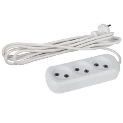 Удлинитель ЭРА UX(6)-3-1,5m Б0038567, купить в Минске по самой низкой цене