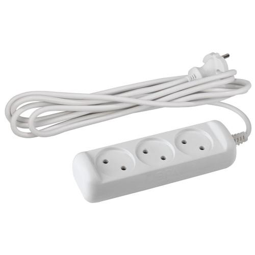 Удлинитель ЭРА 3гн 5м б/з UX(6)-3-5m Б0038569, купить в Минске по самой низкой цене